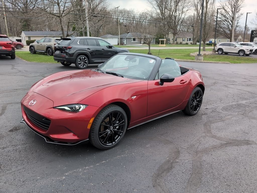 2026 MAZDA MX-5