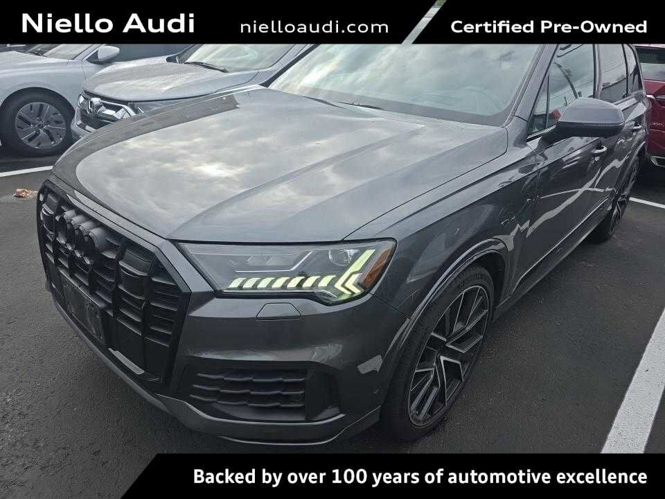 2023 AUDI Q7