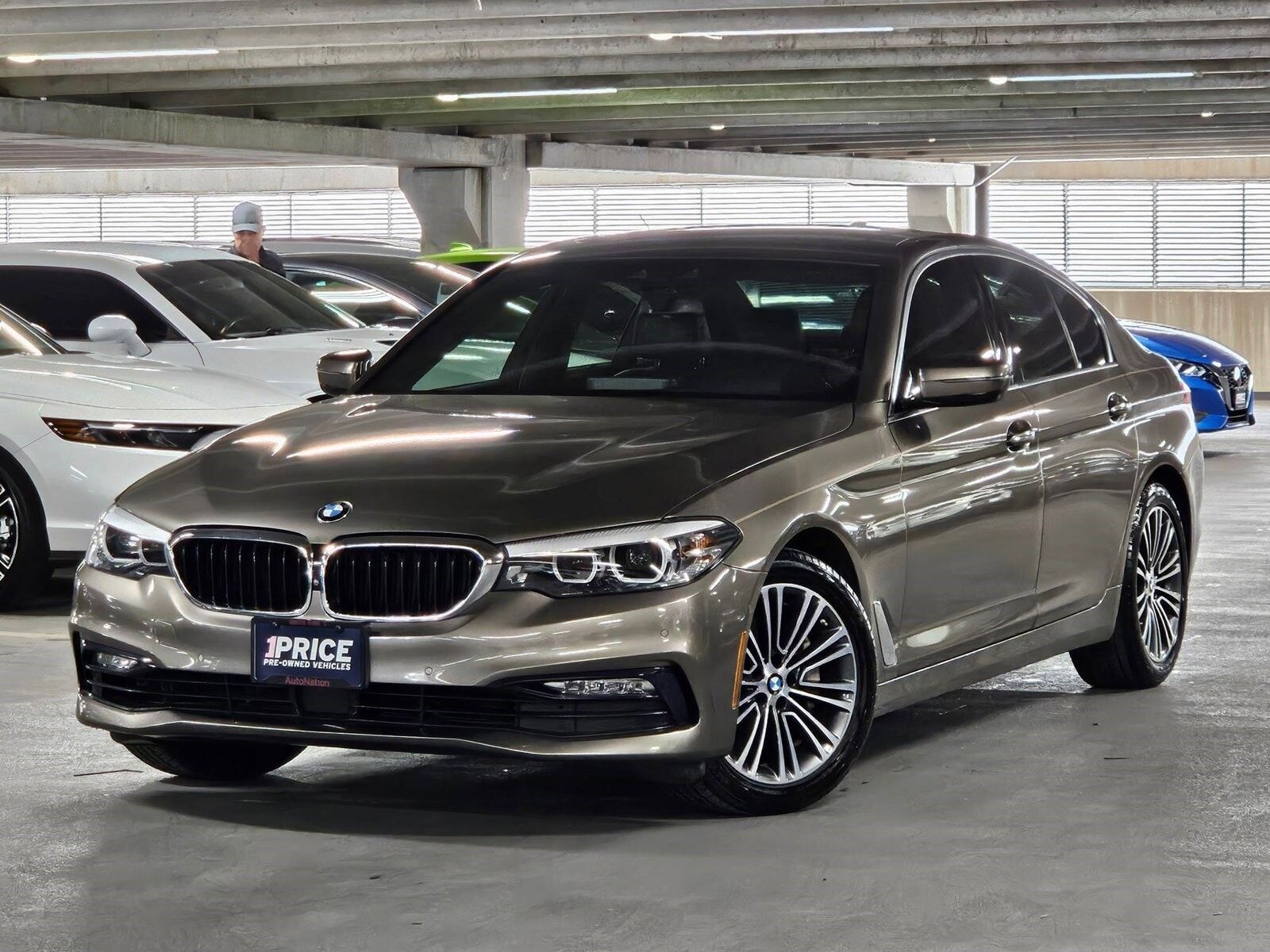 2017 BMW 5 Series
