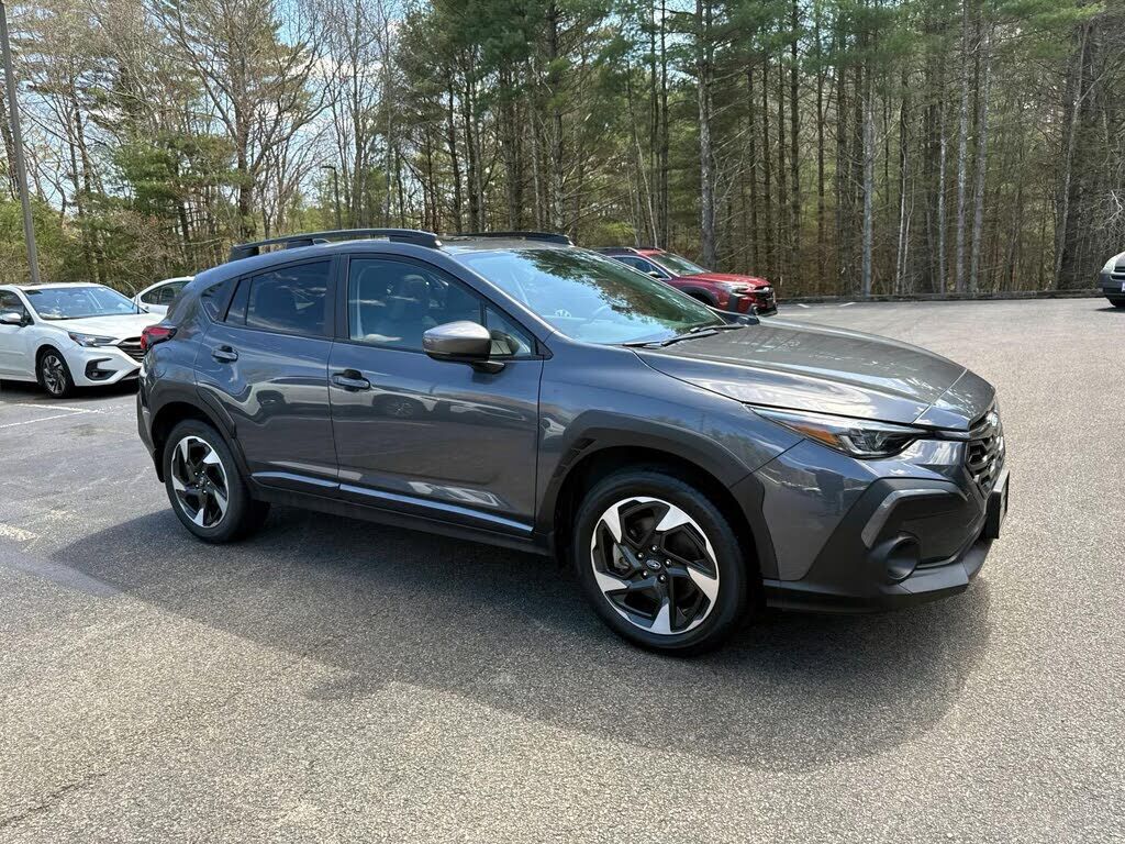2024 SUBARU Crosstrek