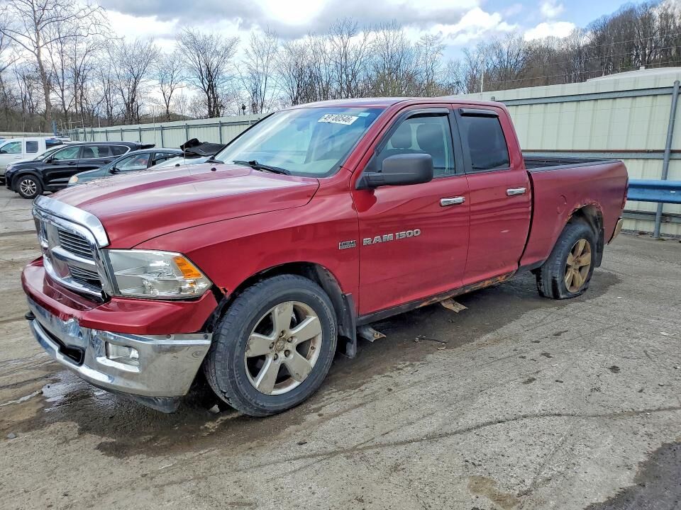 2012 DODGE Ram