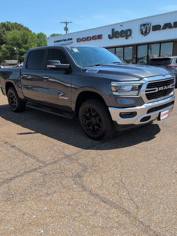 2020 RAM 1500