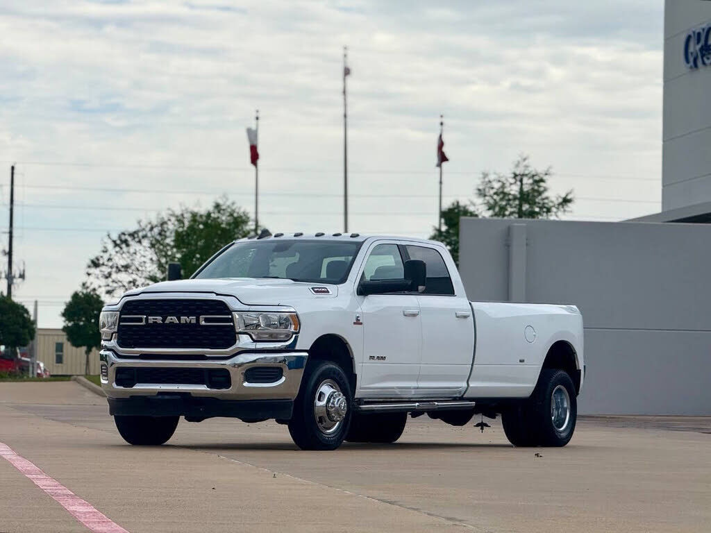 2022 RAM 3500