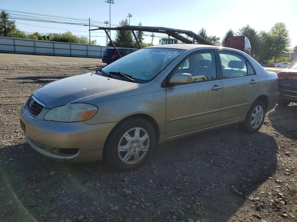 2006 TOYOTA Corolla