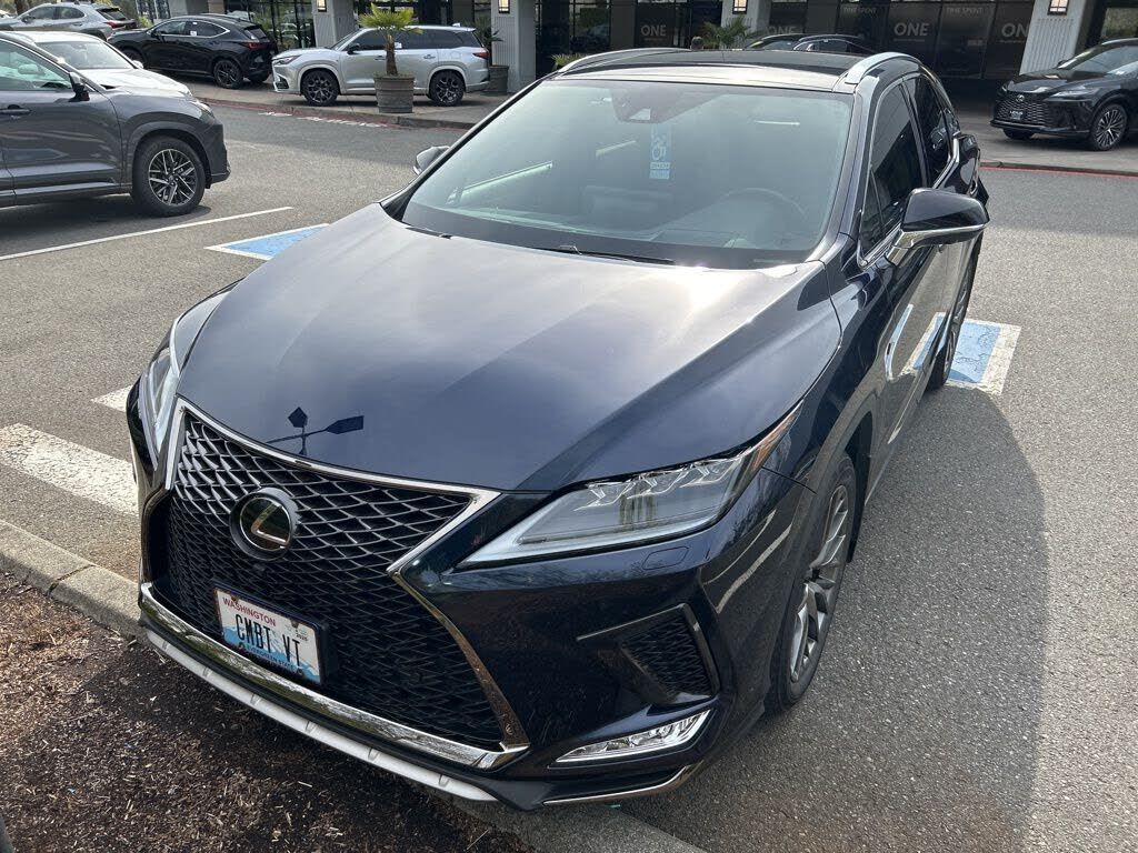 2020 LEXUS RX