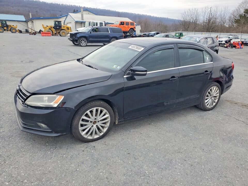 2015 VOLKSWAGEN Jetta