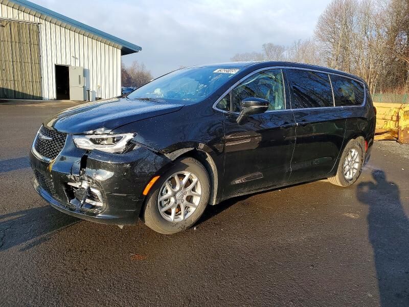 2025 CHRYSLER Pacifica