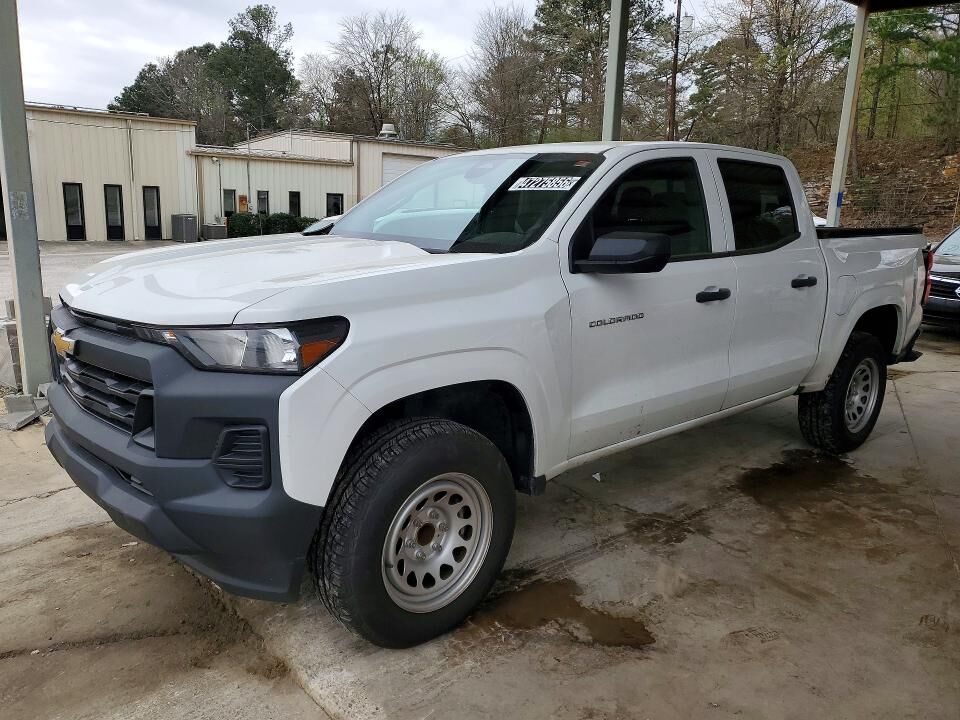2024 CHEVROLET Colorado