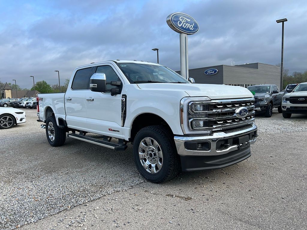 2026 FORD F-350