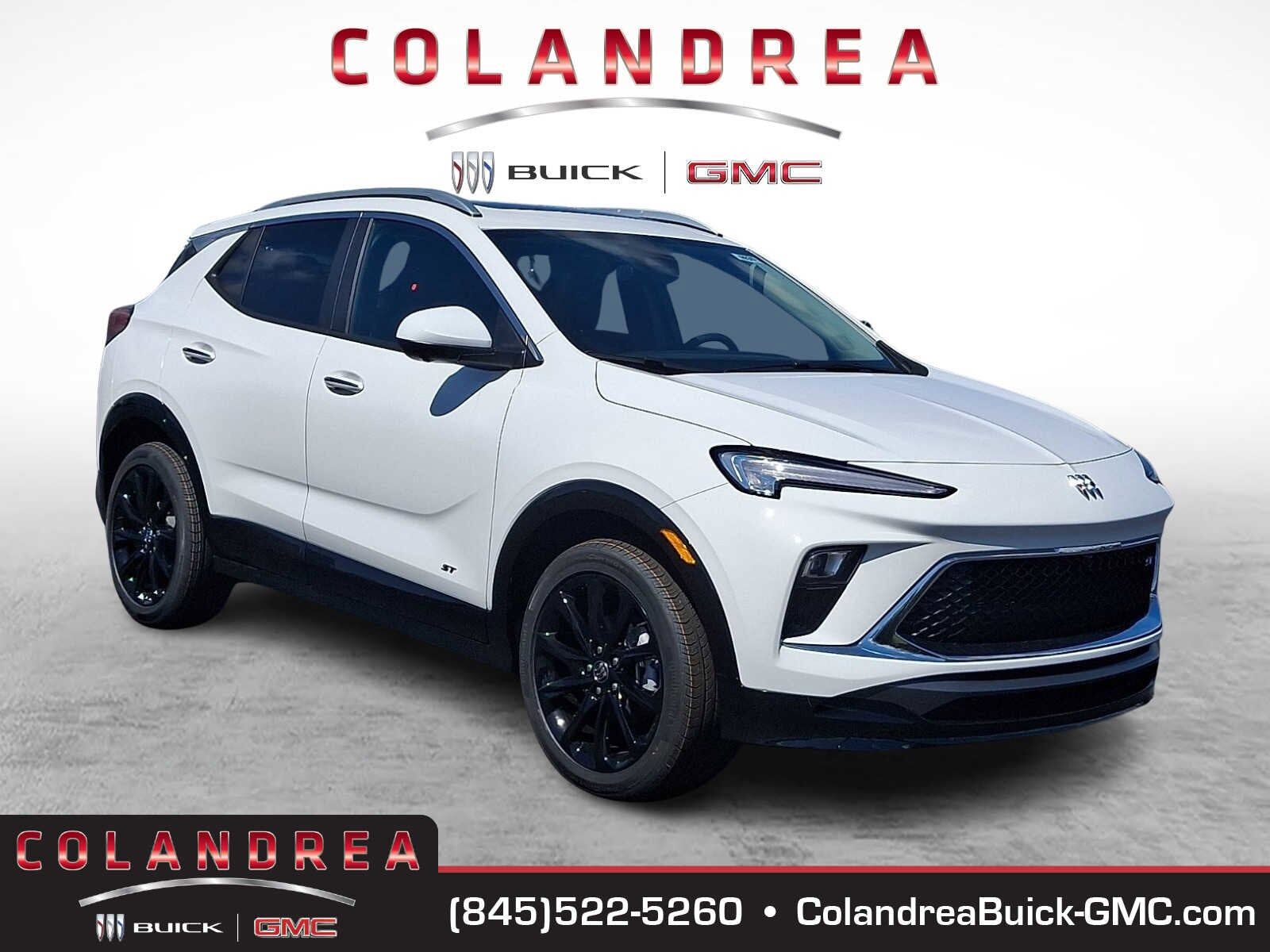 2026 BUICK Encore GX