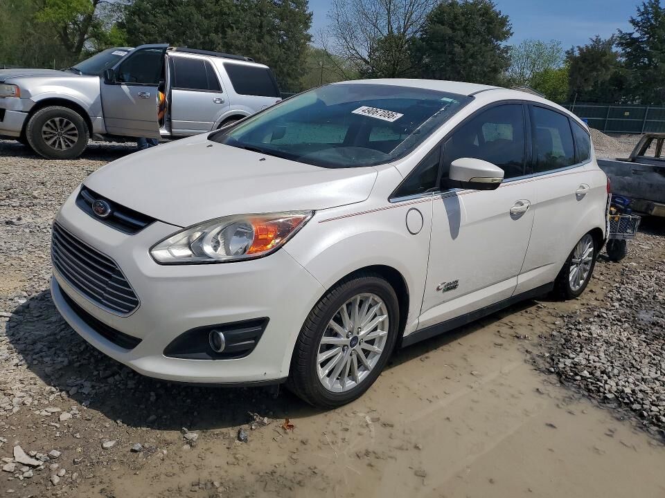 2015 FORD C-max