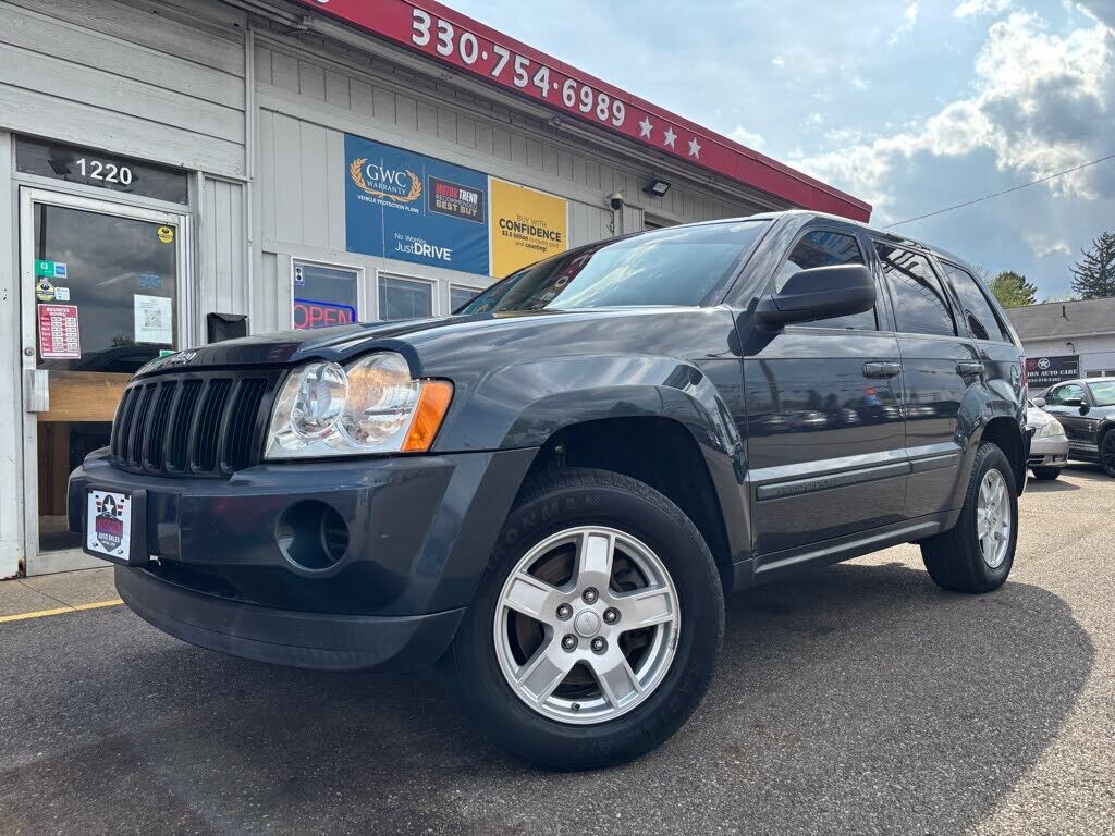2007 JEEP Grand Cherokee