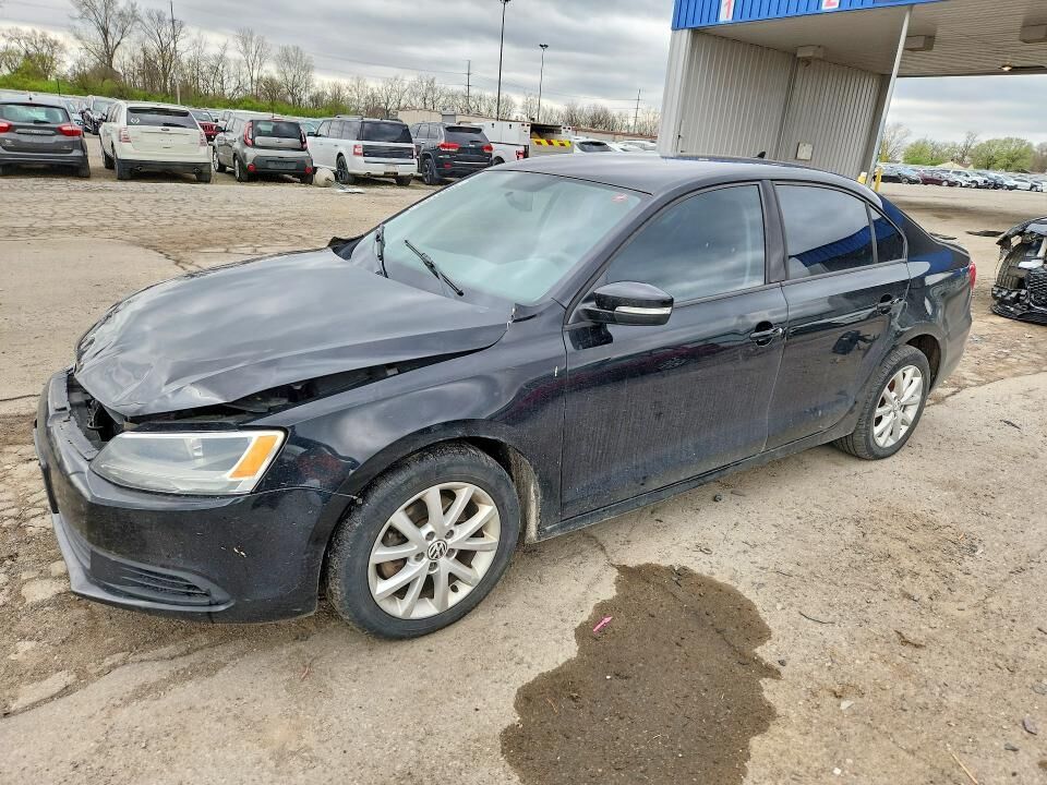 2011 VOLKSWAGEN Jetta