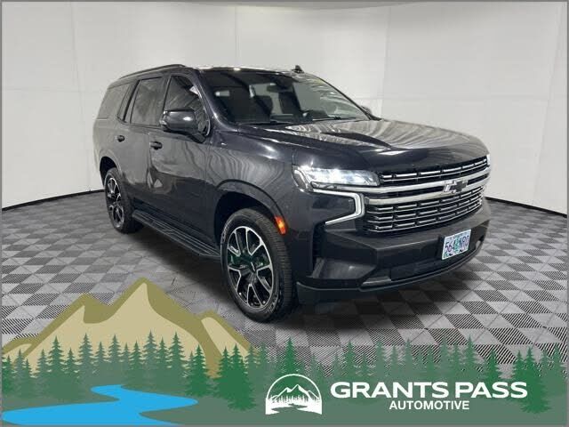 2022 CHEVROLET Tahoe