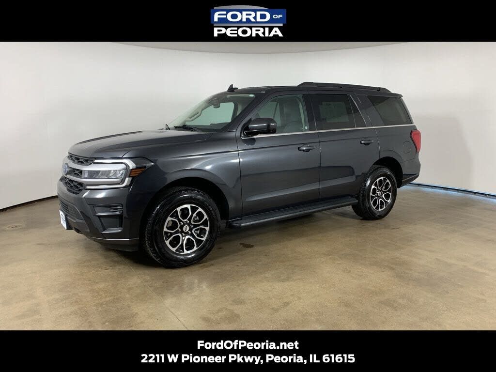 2022 FORD Expedition