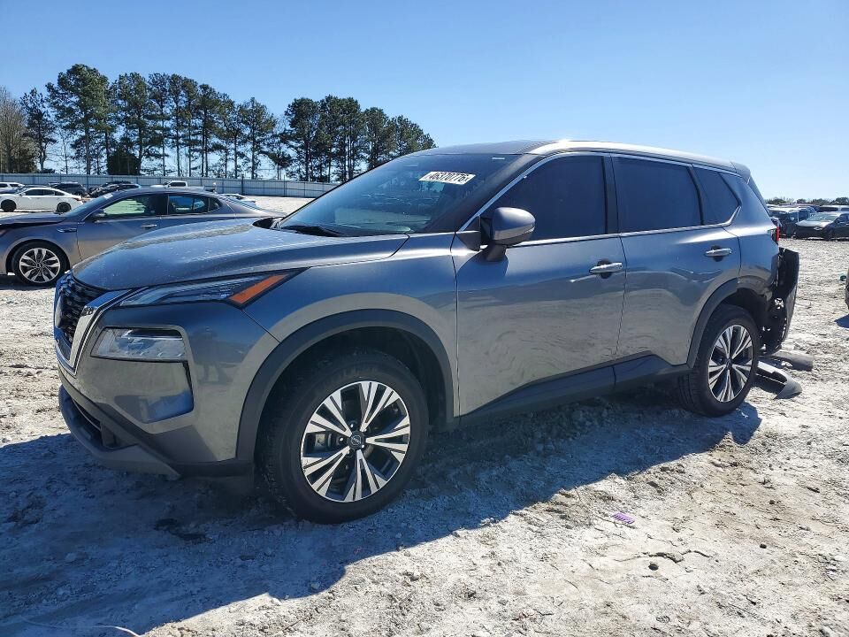 2022 NISSAN Rogue