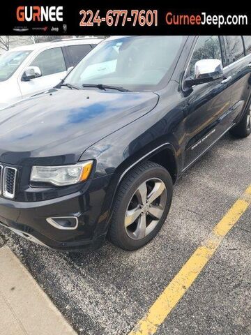2014 JEEP Grand Cherokee
