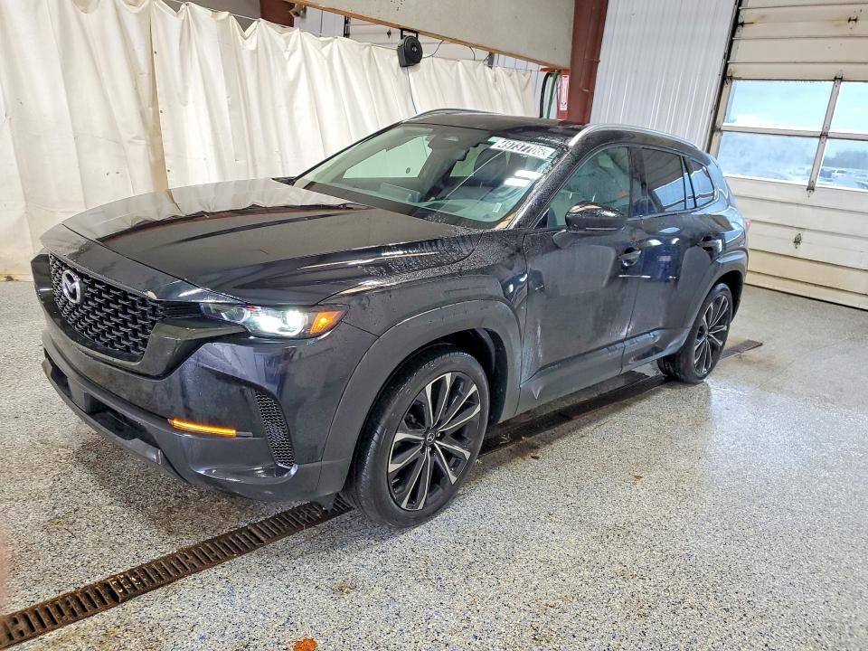 2025 MAZDA CX-50
