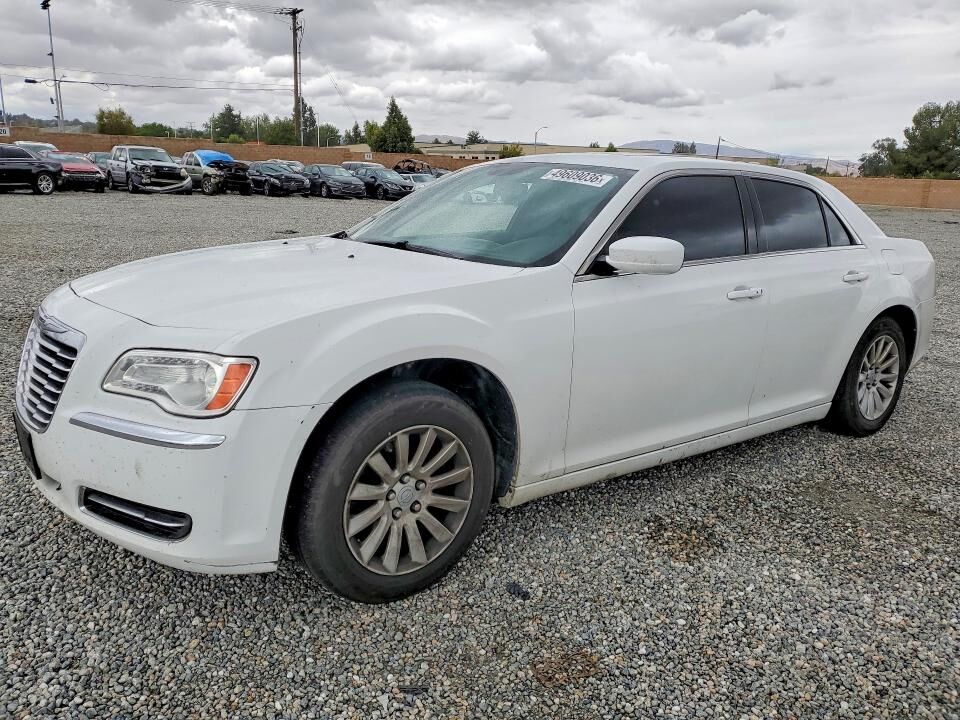 2014 CHRYSLER 300