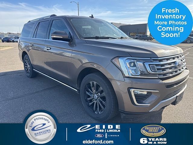 2019 FORD Expedition