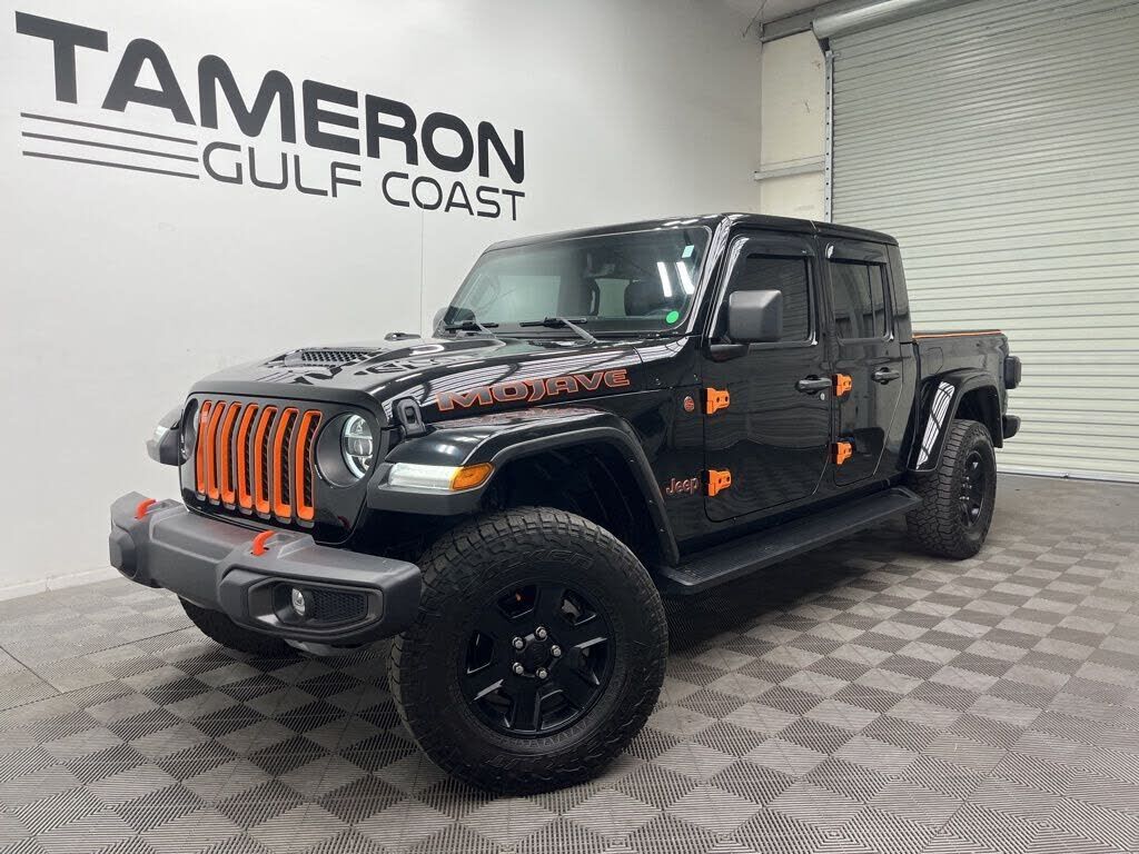 2022 JEEP Gladiator