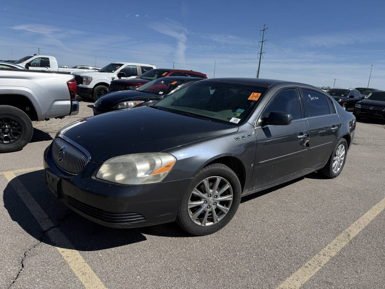 2009 BUICK Lucerne