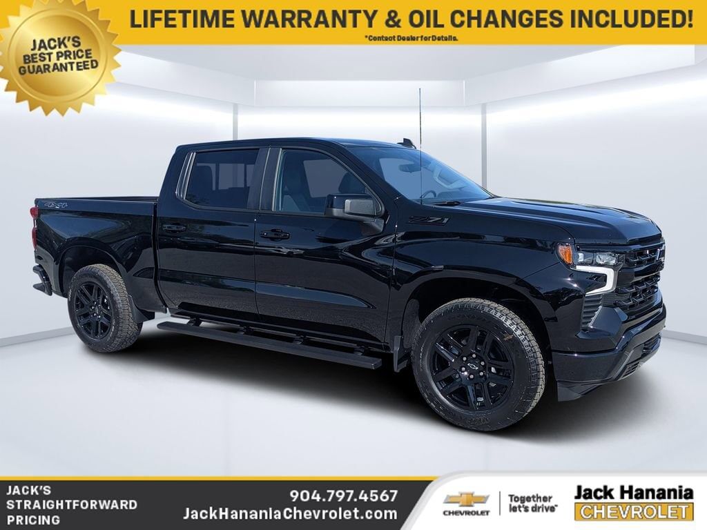 2026 CHEVROLET Silverado