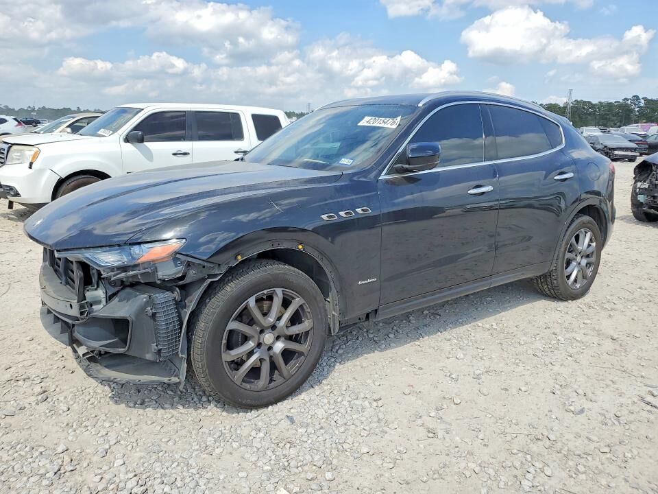 2018 MASERATI Levante