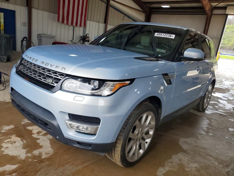 2014 LAND ROVER Range Rover Sport