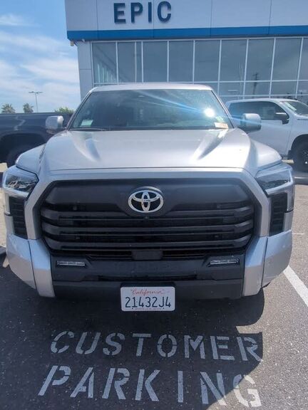 2025 TOYOTA Tundra