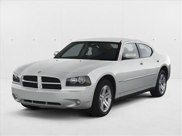 2008 DODGE Charger