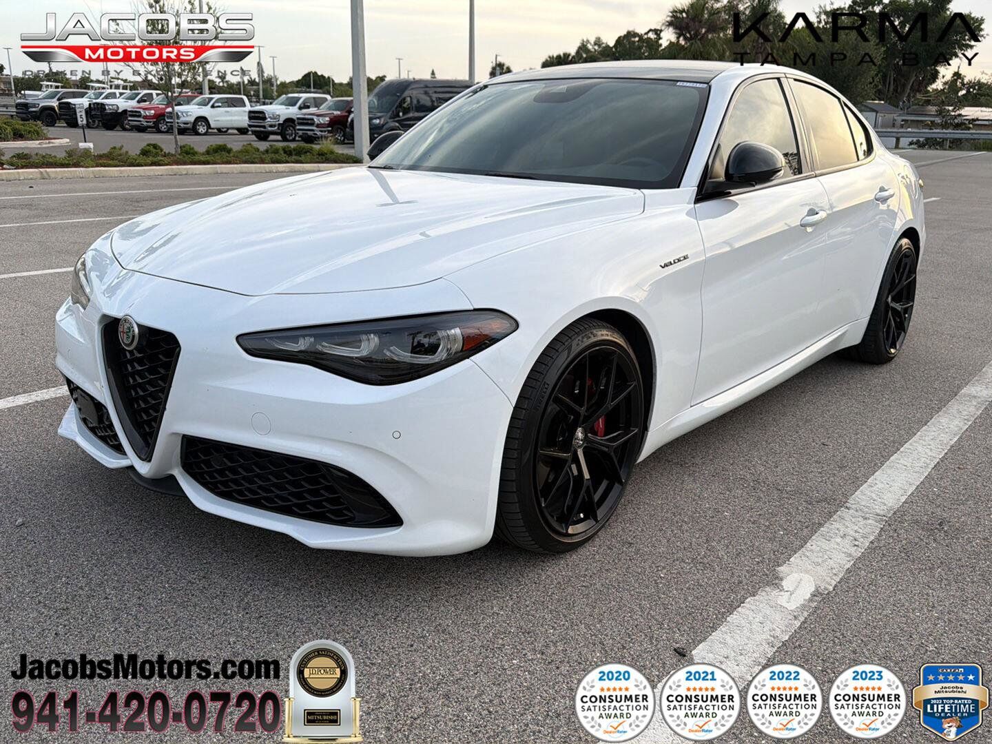 2024 ALFA ROMEO Giulia