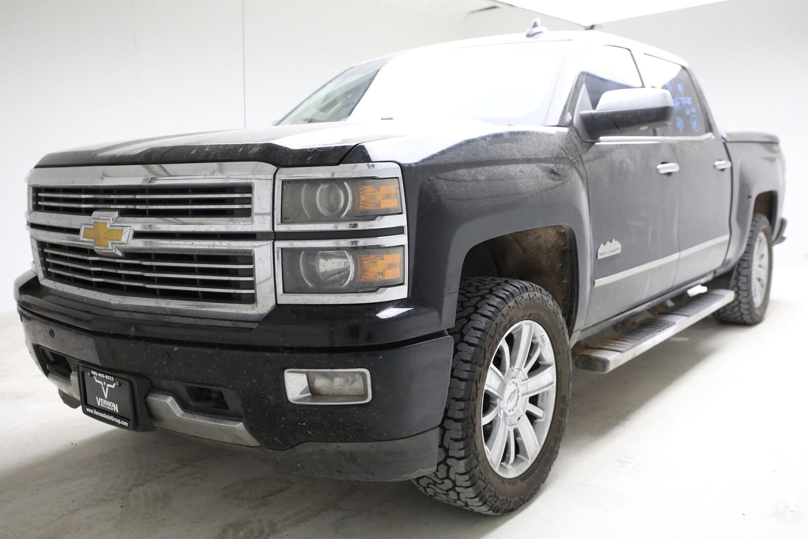 2015 CHEVROLET Silverado