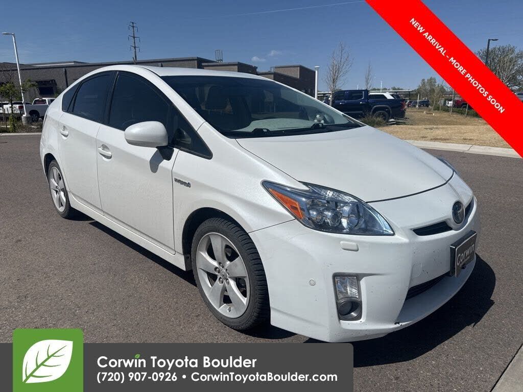 2010 TOYOTA PRIUS