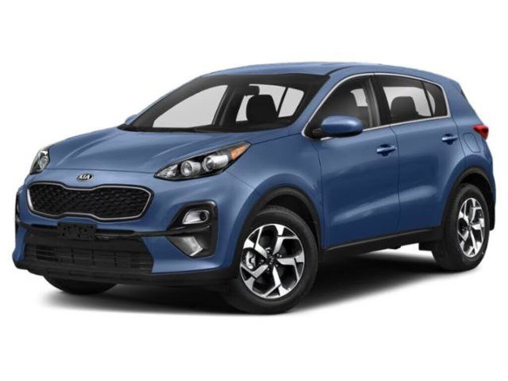 2021 KIA Sportage