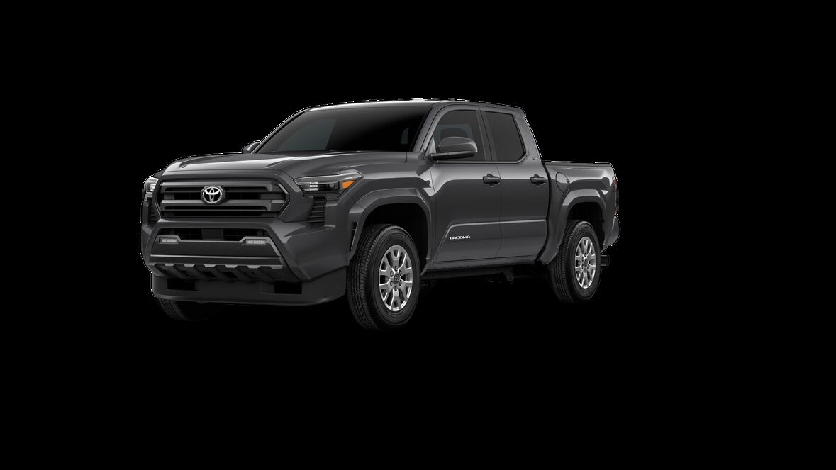 2026 TOYOTA Tacoma