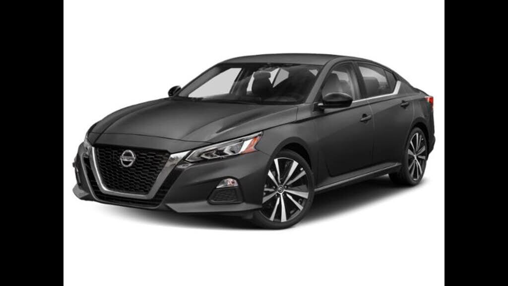 2020 NISSAN Altima