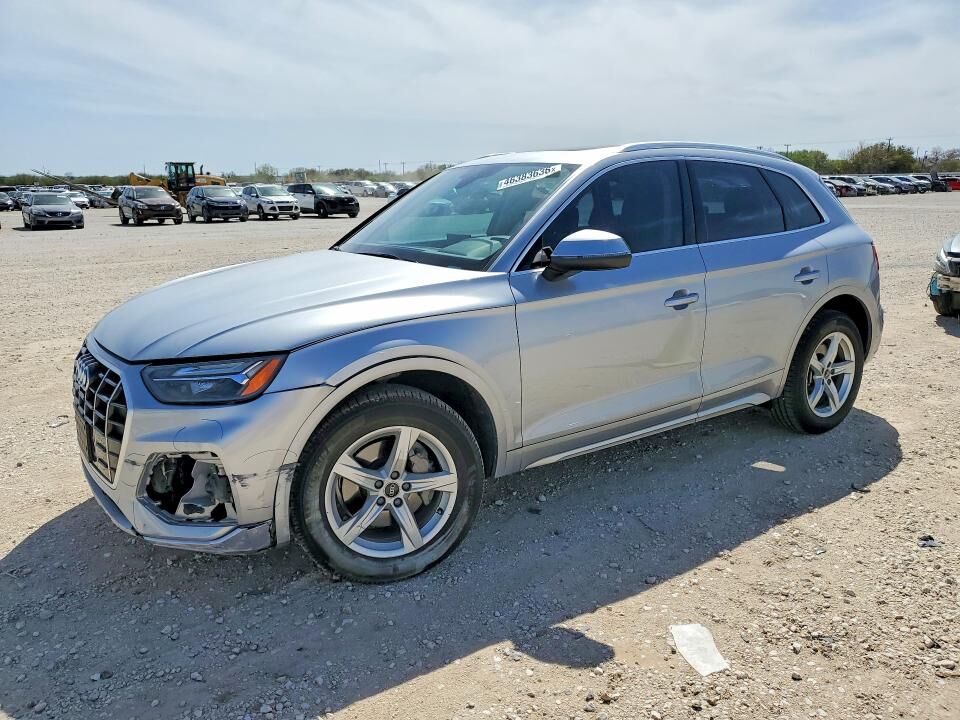 2021 AUDI Q5