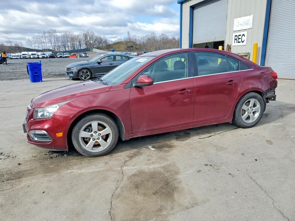 2015 CHEVROLET Cruze