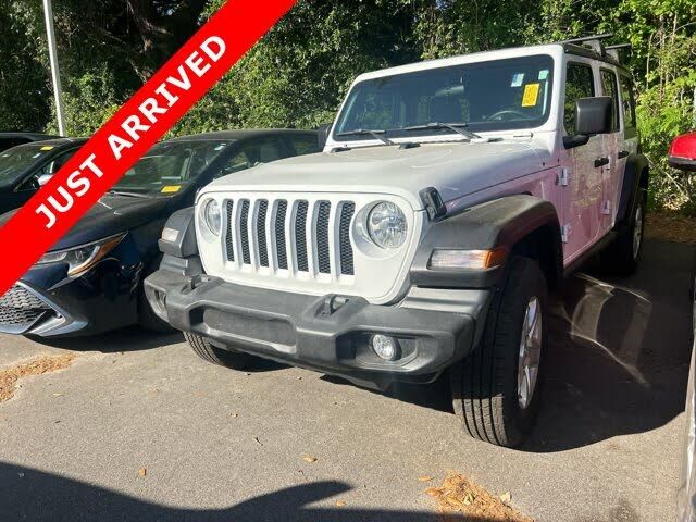2019 JEEP Wrangler