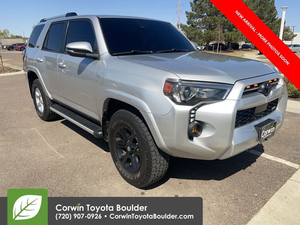2021 TOYOTA 4-Runner