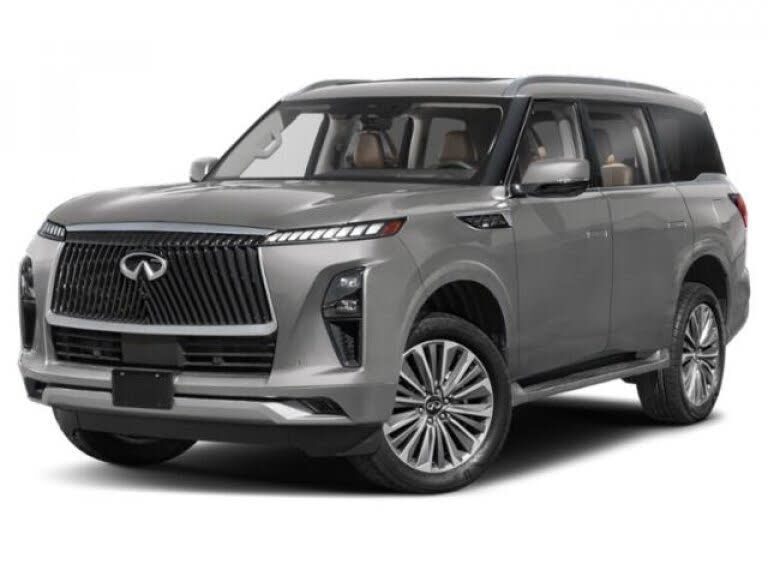 2025 INFINITI QX80