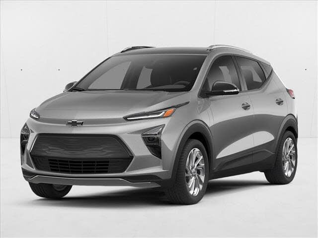 2022 CHEVROLET Bolt EV