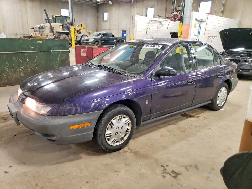 1996 SATURN SL1