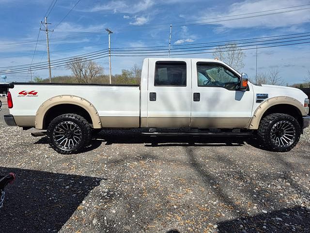 2008 FORD F-250