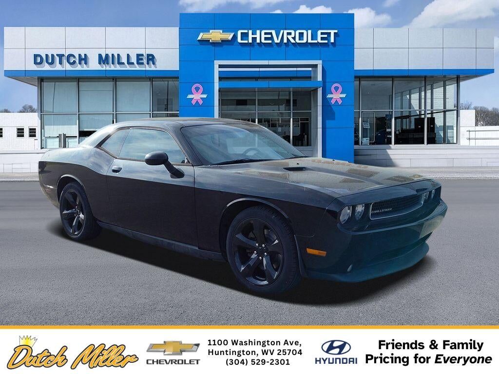 2014 DODGE Challenger