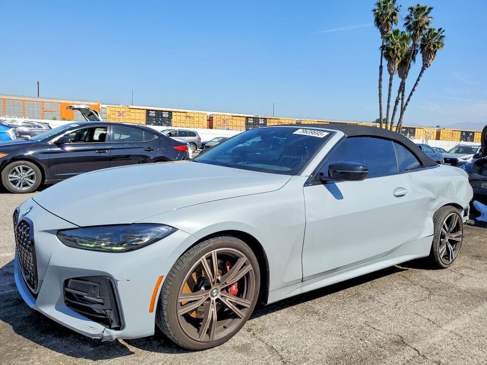 2024 BMW 4 Series