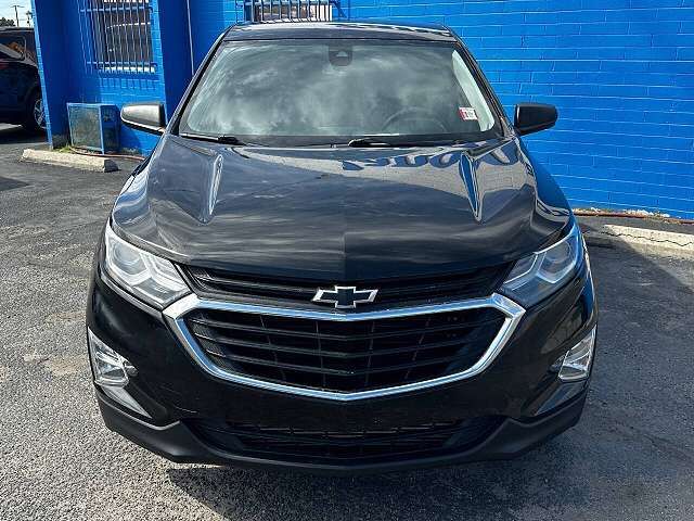 2020 CHEVROLET Equinox