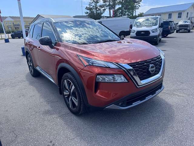2022 NISSAN Rogue