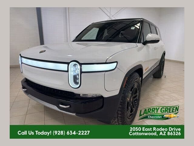 2023 RIVIAN R1S